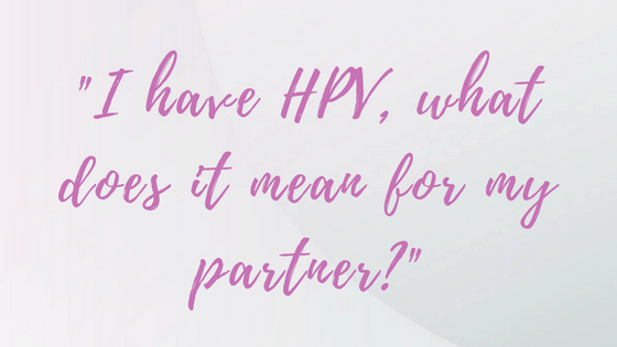 Talking to Your Partner About HPV