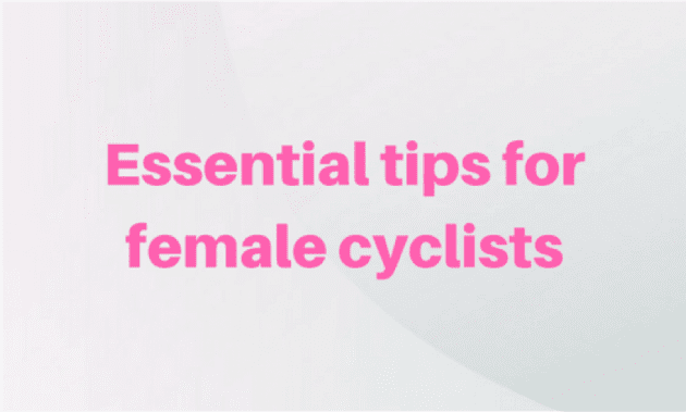Cycling associated genital problems & how to avoid them