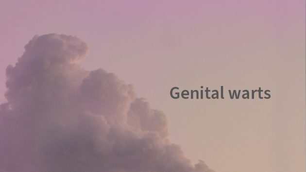 Genital warts: causes, treatment options & how to reduce your risk