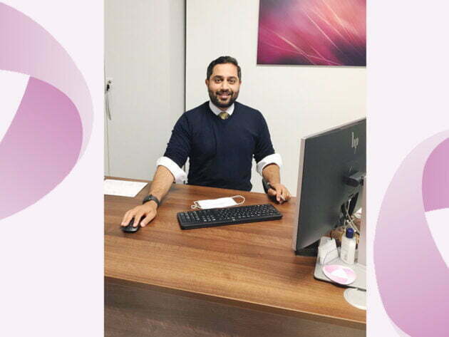 Mr Hemant Vakharia joins the London Gynaecology team