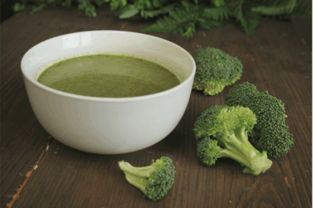 HPV Immunity Boosting Soup