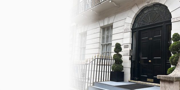 Our New Harley Street Clinic Is Open
